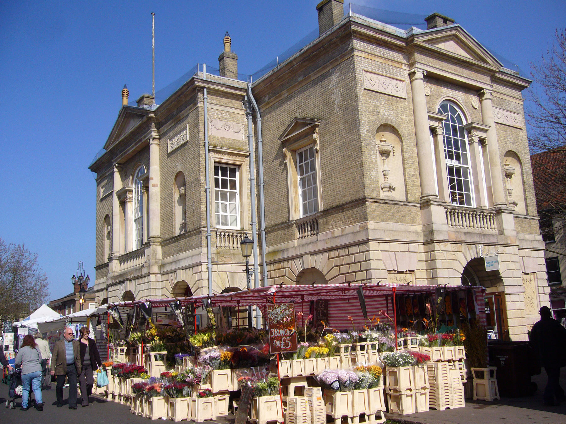 Bury St. Edmunds